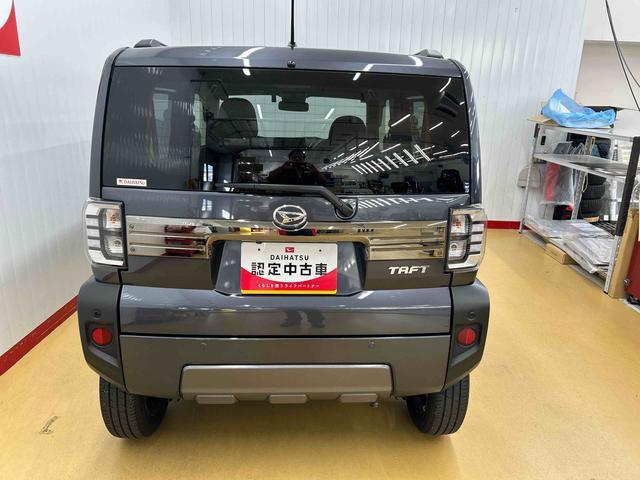 タフト 中古車 Ｇ　ダーククロムベンチャー走行無制限１年保証　９インチディスプレイオーディオ　バックカメラ　Ｂｌｕｅｔｏｏｔｈ　ドラレコ　コーナーセンサー　衝突回避支援ブレーキ　ＬＥＤヘッドライト　オートライト　ＨＤＭＩ＆ＵＳＢ