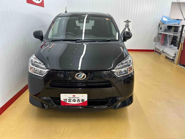 ミライース 中古車 Ｘ　リミテッドＳＡＩＩＩ走行無制限１年保証　純正７インチナビ　バックカメラ　コーナーセンサー　衝突回避支援ブレーキ　オートライト　ＥＴＣ　マニュアルエアコン　キーレスエントリー