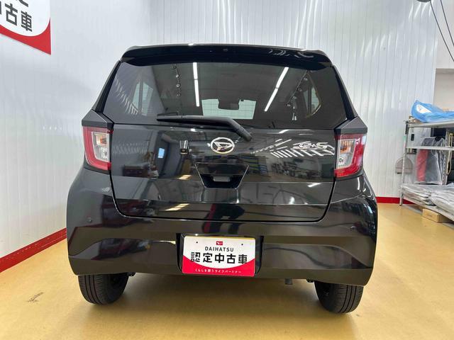 ミライース 中古車 Ｘ　リミテッドＳＡＩＩＩ走行無制限１年保証　純正７インチナビ　バックカメラ　コーナーセンサー　衝突回避支援ブレーキ　オートライト　ＥＴＣ　マニュアルエアコン　キーレスエントリー