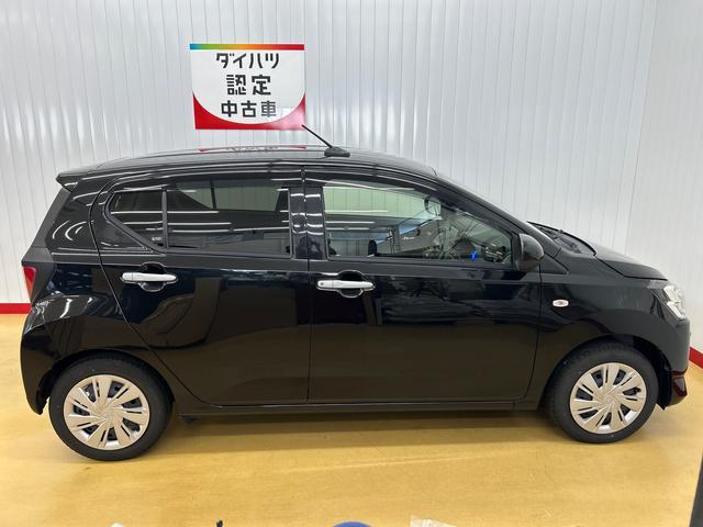 ミライースX リミテッドSAIII走行無制限1年保証 純正7インチナビ バックカメラ コーナーセンサー 衝突回避支援ブレーキ オートライト ETC マニュアルエアコン キーレスエントリー(石川県)の中古車