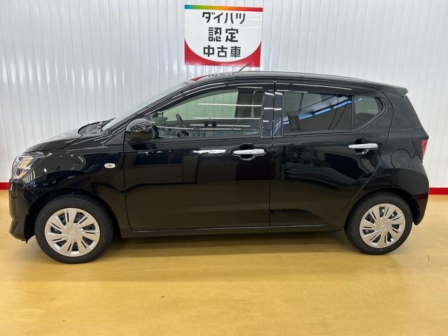 ミライースX リミテッドSAIII走行無制限1年保証 純正7インチナビ バックカメラ コーナーセンサー 衝突回避支援ブレーキ オートライト ETC マニュアルエアコン キーレスエントリー(石川県)の中古車