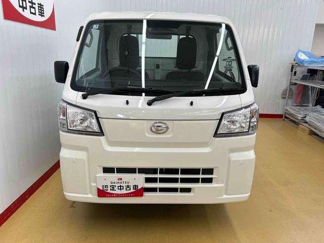 ハイゼットトラック 中古車 スタンダード走行無制限１年保証　４ＷＤ　衝突回避支援ブレーキ　フロントコーナーセンサー　　ＡＭ／ＦＭラジオ　アイドリングストップ　オートライト