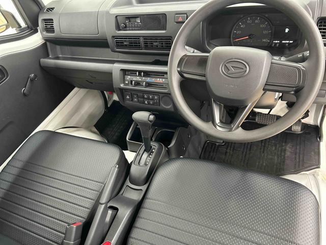 ハイゼットトラックスタンダード走行無制限1年保証 4WD 衝突回避支援ブレーキ フロントコーナーセンサー AM/FMラジオ アイドリングストップ オートライト(石川県)の中古車