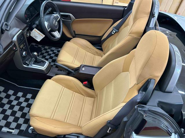 コペンローブ走行無制限１年保証　オーディオレス　オートエアコン　シートヒーター　電動格納ミラー　純正アルミホイール（石川県）の中古車