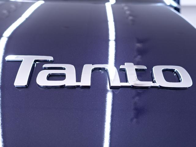 タントカスタムX走行無制限1年保証 純正7インチナビ バックカメラ 衝突回避支援ブレーキ コーナーセンサー LEDヘッドライト オートライト 両側パワースライドドア シートヒーター USB(石川県)の中古車