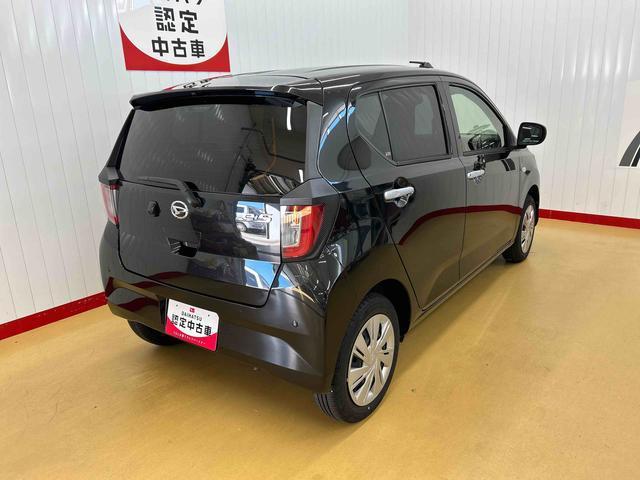 ミライースX リミテッドSAIII走行距離無制限1年保証 車検整備付き 4WD 衝突回避支援ブレーキ 純正CDチューナー LEDフォグランプ キーレスエントリー アイドリングストップ車 IRカットフィルム装着車 USB(石川県)の中古車