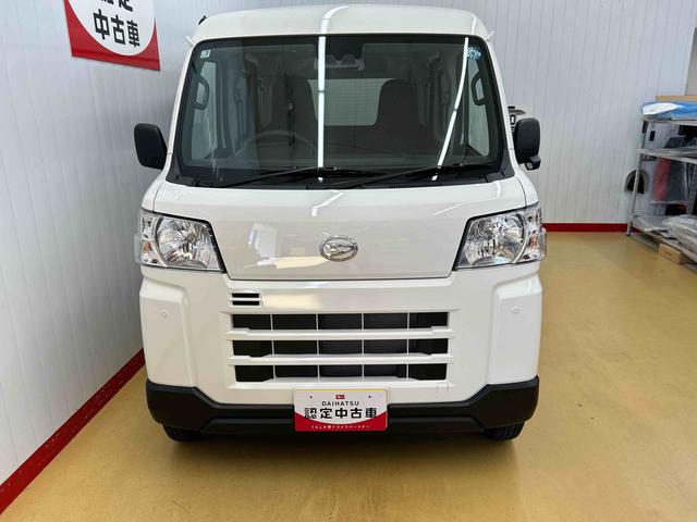 ハイゼットカーゴ 中古車 ＤＸ走行無制限１年保証　４ＷＤ　ＡＭ／ＦＭラジオ　衝突回避支援ブレーキ　コーナーセンサー　オートライト　キーレスエントリー
