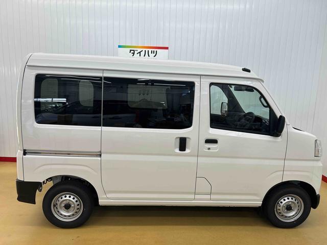 ハイゼットカーゴＤＸ走行無制限１年保証　４ＷＤ　ＡＭ／ＦＭラジオ　衝突回避支援ブレーキ　コーナーセンサー　オートライト　キーレスエントリー（石川県）の中古車