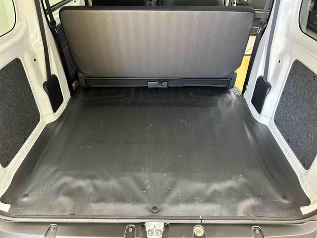 ハイゼットカーゴＤＸ走行無制限１年保証　４ＷＤ　ＡＭ／ＦＭラジオ　衝突回避支援ブレーキ　コーナーセンサー　オートライト　キーレスエントリー（石川県）の中古車
