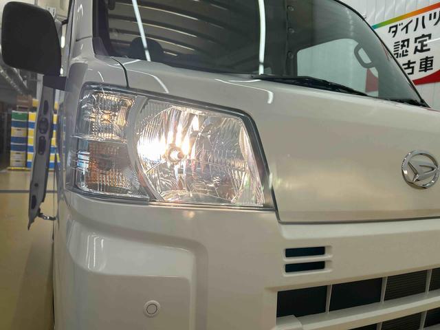 ハイゼットカーゴＤＸ走行無制限１年保証　４ＷＤ　ＡＭ／ＦＭラジオ　衝突回避支援ブレーキ　コーナーセンサー　オートライト　キーレスエントリー（石川県）の中古車