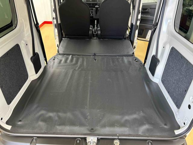 ハイゼットカーゴＤＸ走行無制限１年保証　４ＷＤ　ＡＭ／ＦＭラジオ　衝突回避支援ブレーキ　コーナーセンサー　オートライト　キーレスエントリー（石川県）の中古車