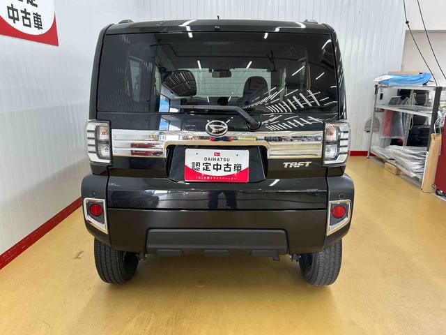 タフト 中古車 Ｇターボ走行無制限１年保証　純正９インチナビ　バックカメラ　衝突回避支援ブレーキ　コーナーセンサー　ドラレコ　ＬＥＤヘッドライト　オートライト　ＥＴＣ車載器　シートヒーター　クルーズコントロール