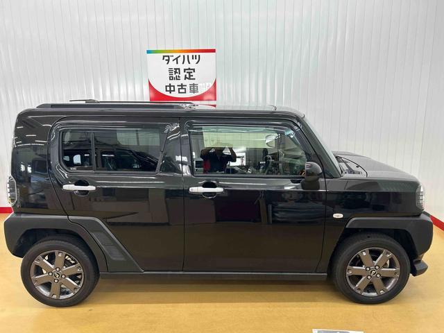 タフトGターボ走行無制限1年保証 純正9インチナビ バックカメラ 衝突回避支援ブレーキ コーナーセンサー ドラレコ LEDヘッドライト オートライト ETC車載器 シートヒーター クルーズコントロール(石川県)の中古車