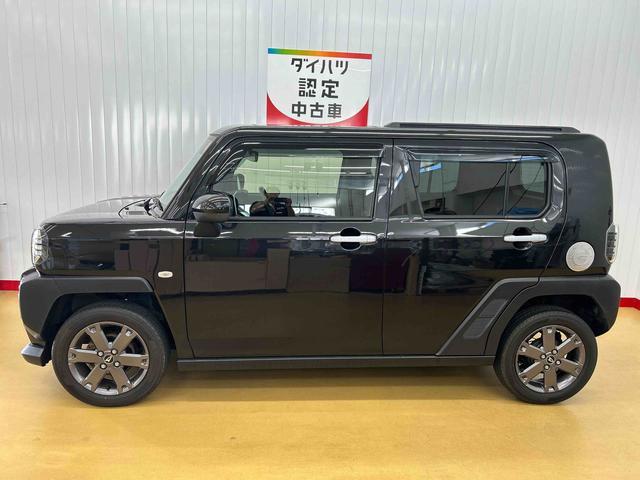 タフトGターボ走行無制限1年保証 純正9インチナビ バックカメラ 衝突回避支援ブレーキ コーナーセンサー ドラレコ LEDヘッドライト オートライト ETC車載器 シートヒーター クルーズコントロール(石川県)の中古車