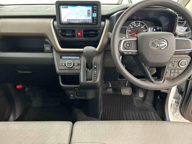 ムーヴX走行無制限1年保証 4WD 純正7インチナビ バックカメラ 衝突回避支援ブレーキ コーナーセンサー 助手席側パワースライドドア LEDヘッドライト オートライト USB(石川県)の中古車