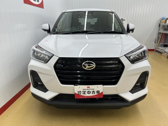 ロッキー 中古車 プレミアムＧ走行無制限１年保証　車検整備付き　純正７インチナビ　バックカメラ　パノラマモニター　衝突回避支援ブレーキ　コーナーセンサー　ドラレコ　シートヒーター　ＨＤＭＩ＆ＵＳＢ　クルーズコントロール
