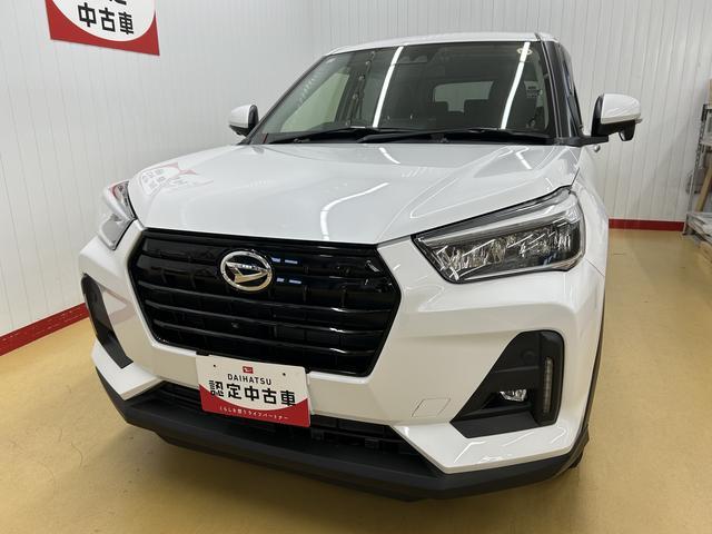 ロッキープレミアムG走行無制限1年保証 車検整備付き 純正7インチナビ バックカメラ パノラマモニター 衝突回避支援ブレーキ コーナーセンサー ドラレコ シートヒーター HDMI&USB クルーズコントロール(石川県)の中古車