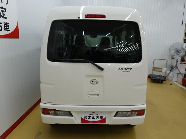 ハイゼットカーゴデラックスＳＡIII（石川県）の中古車