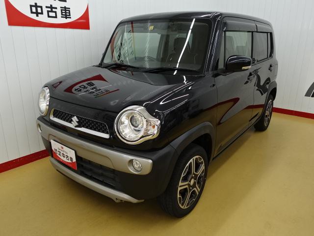 ハスラーＸ（石川県）の中古車