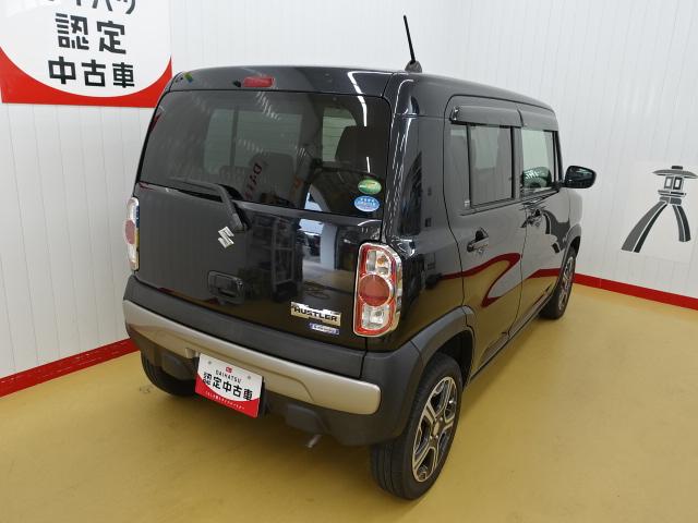 ハスラーＸ（石川県）の中古車