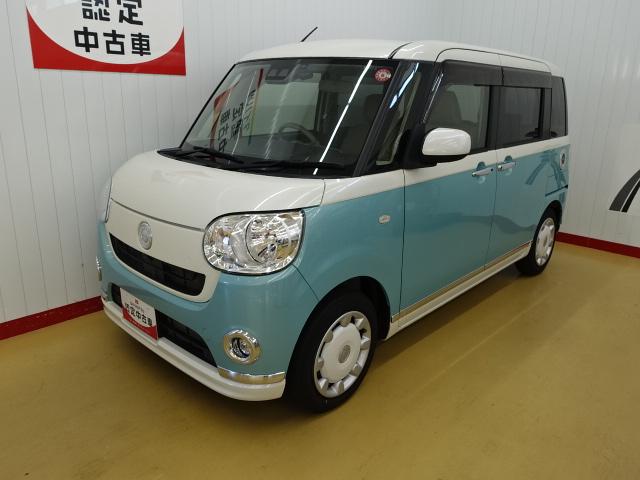 ムーヴキャンバスＸメイクアップリミテッド　ＳＡIII（石川県）の中古車