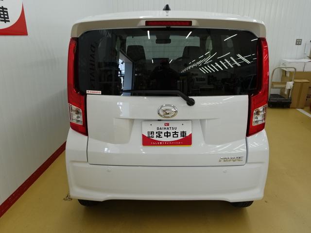 ムーヴＸリミテッドII　ＳＡIII（石川県）の中古車