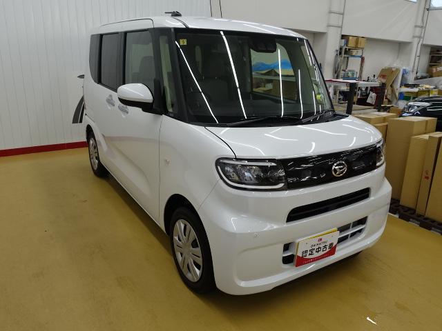 タントＸ（石川県）の中古車