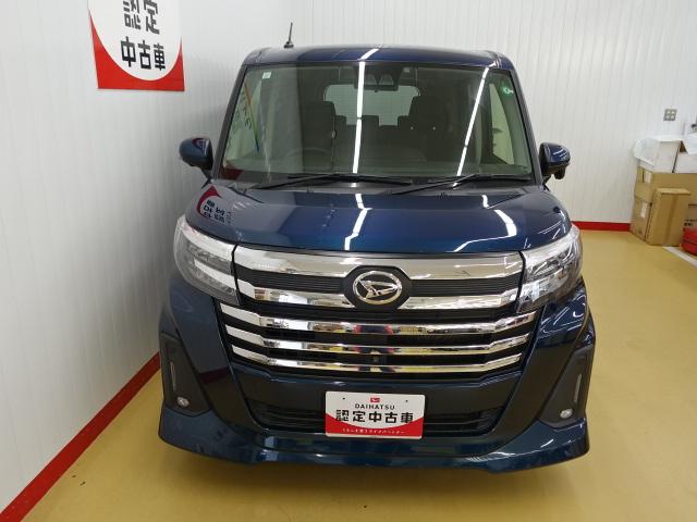 トールカスタムＧ（石川県）の中古車