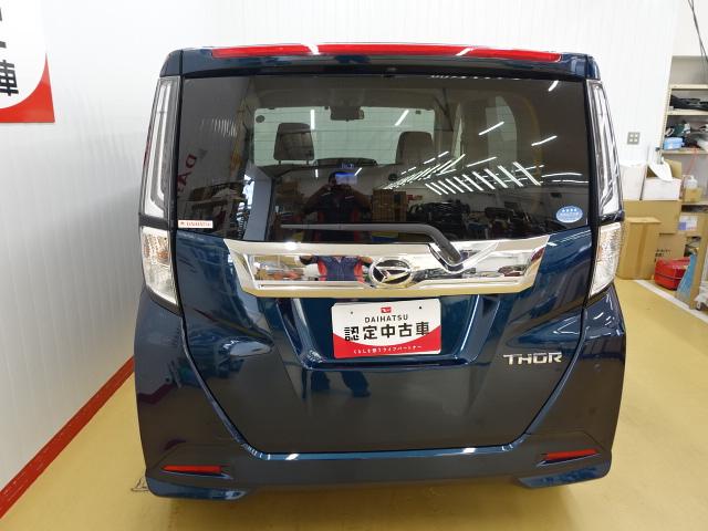 トールカスタムＧ（石川県）の中古車