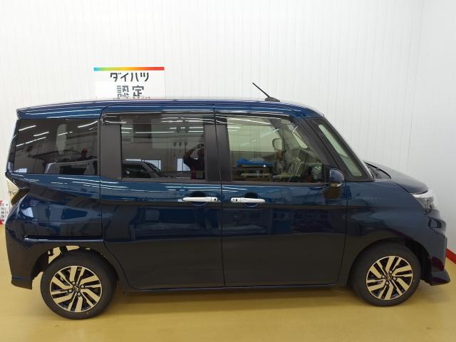 トールカスタムＧ（石川県）の中古車