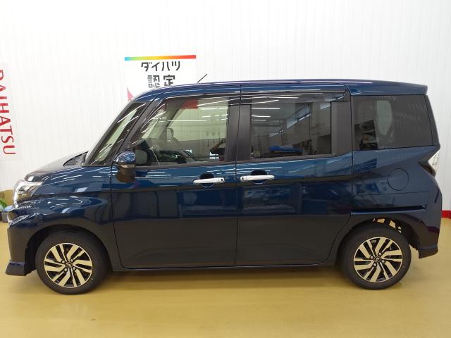 トールカスタムＧ（石川県）の中古車