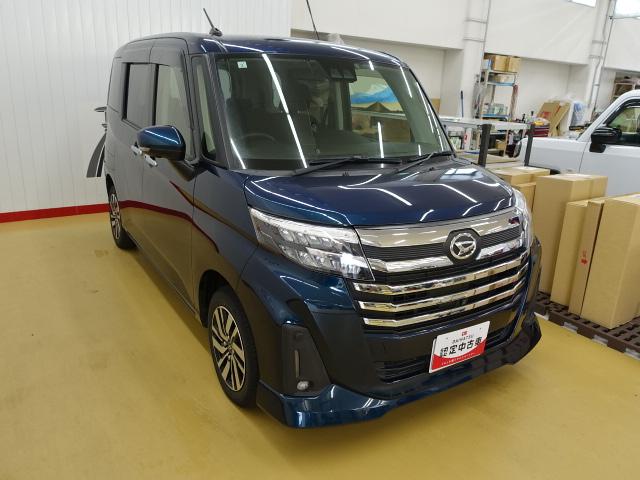 トールカスタムＧ（石川県）の中古車