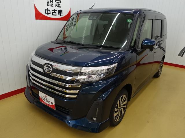 トールカスタムＧ（石川県）の中古車