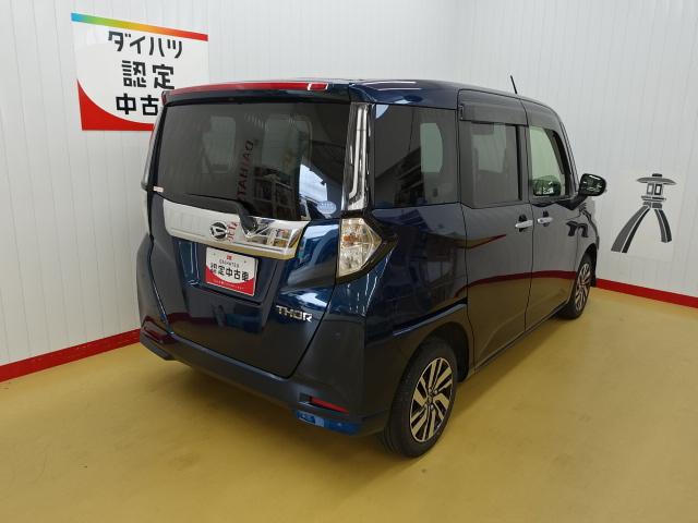 トールカスタムＧ（石川県）の中古車