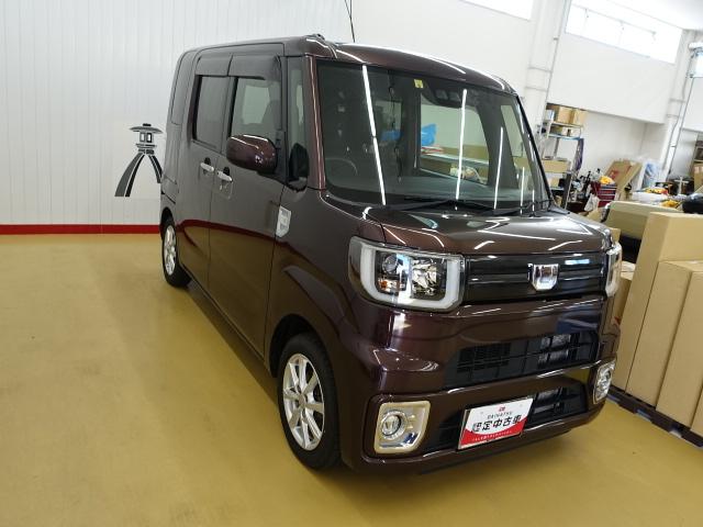 ウェイクＬ　ＳＡIII（石川県）の中古車