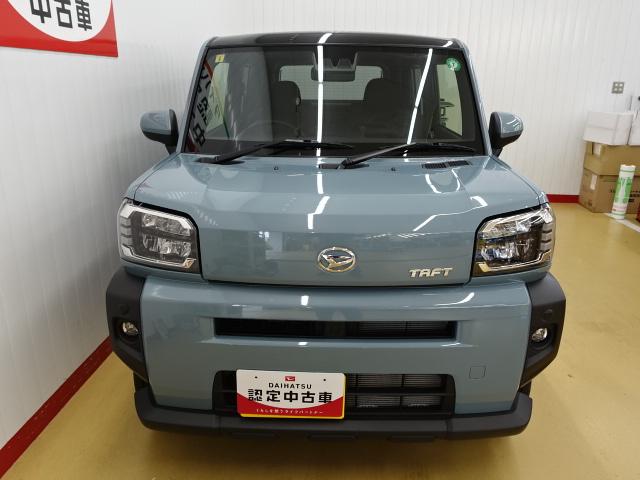 タフトＧ（石川県）の中古車