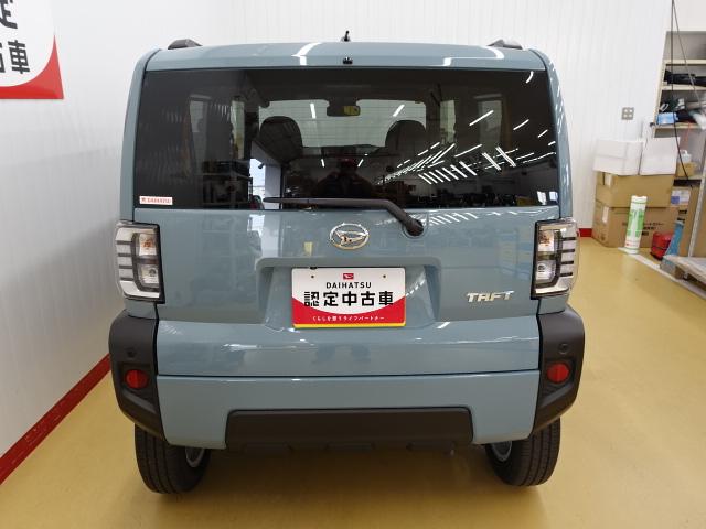 タフトＧ（石川県）の中古車