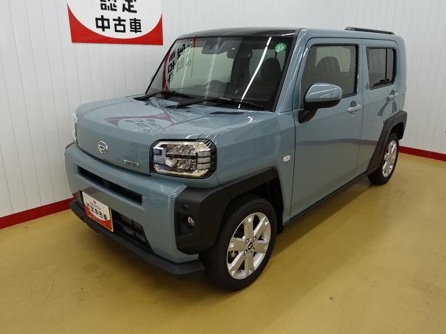 タフトＧ（石川県）の中古車