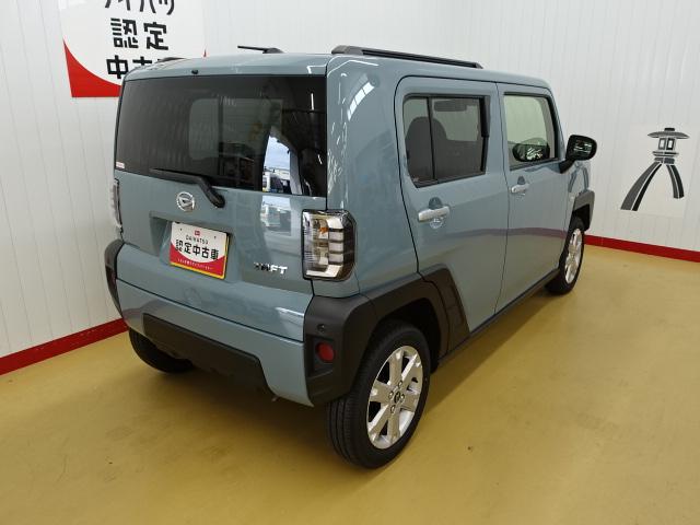 タフトＧ（石川県）の中古車