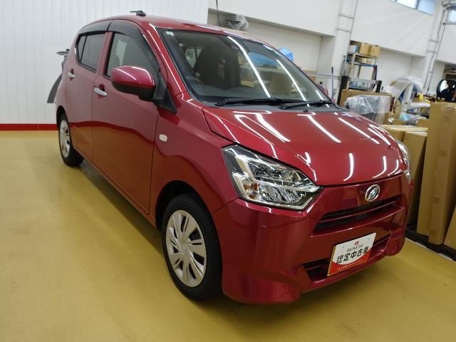 ミライースＸ　ＳＡIII（石川県）の中古車