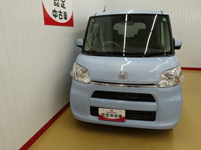 タントＸ　ＳＡII（石川県）の中古車