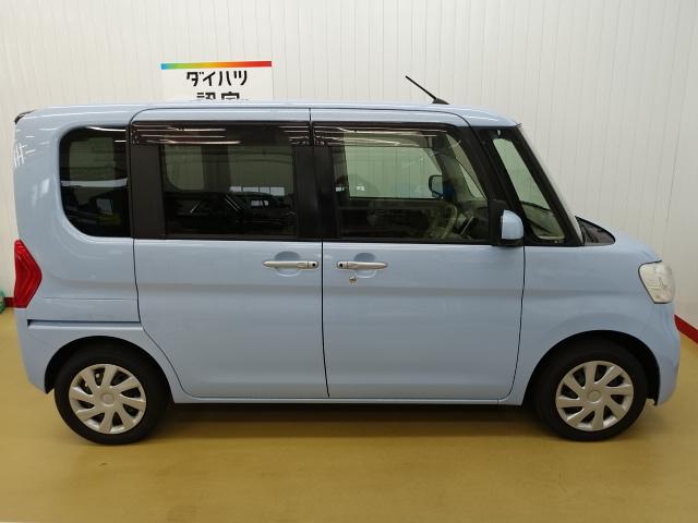 タントＸ　ＳＡII（石川県）の中古車