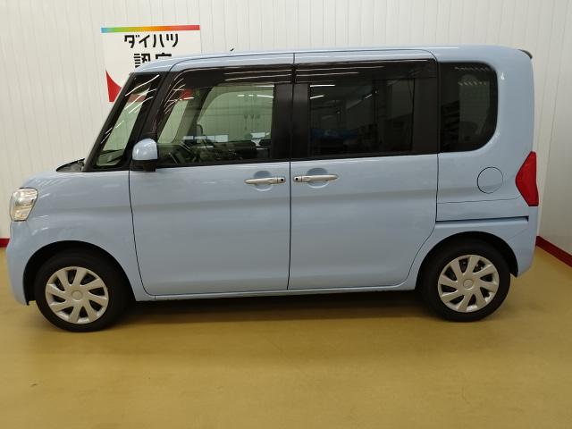 タントＸ　ＳＡII（石川県）の中古車