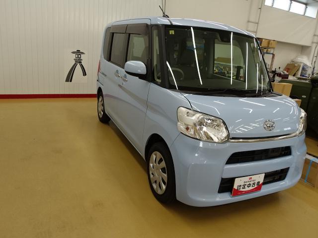 タントＸ　ＳＡII（石川県）の中古車