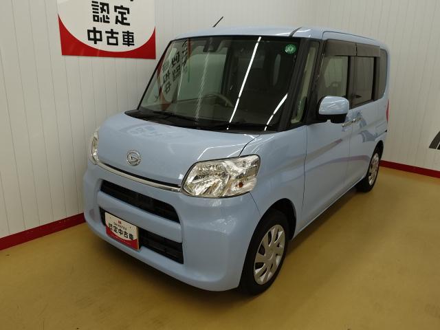 タントＸ　ＳＡII（石川県）の中古車