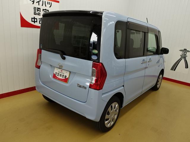 タントＸ　ＳＡII（石川県）の中古車