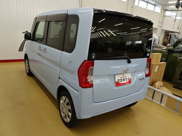 タントＸ　ＳＡII（石川県）の中古車