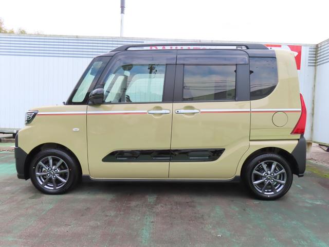 タントファンクロス（石川県）の中古車