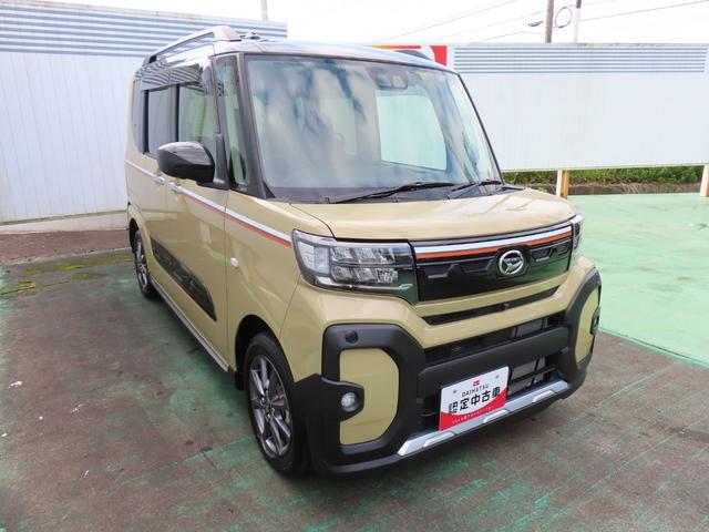 タントファンクロス（石川県）の中古車