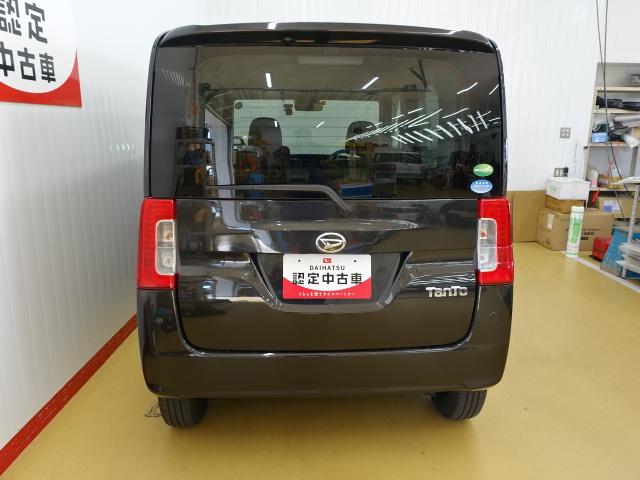 タントＬ　ＳＡIII（石川県）の中古車